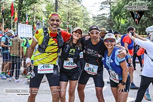 Trail des cèdres 2024